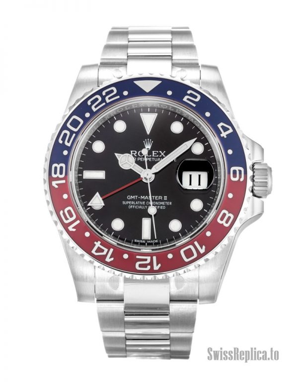 Rolex GMT Master II 116719 BLRO Men Automatic 41 MM-1