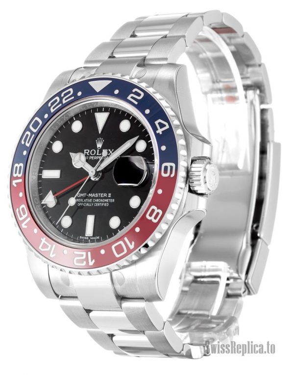 Rolex GMT Master II 116719 BLRO Men Automatic 41 MM-1_1