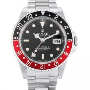 Rolex GMT Master II 16710 Men Automatic 40 MM-1