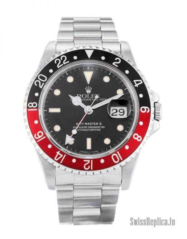 Rolex GMT Master II 16710 Men Automatic 40 MM-1