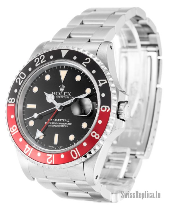 Rolex GMT Master II 16710 Men Automatic 40 MM-1_1