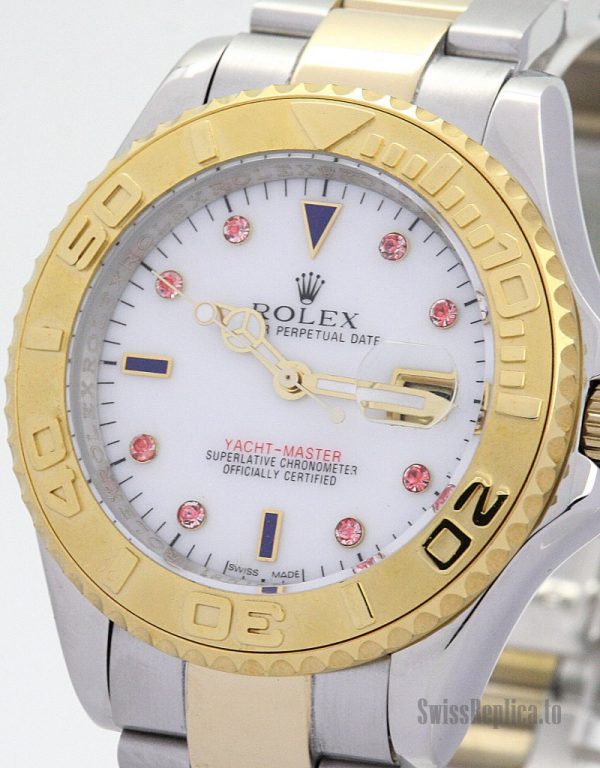 Rolex Yacht-Master 16623 Men Automatic 40 MM-1_2