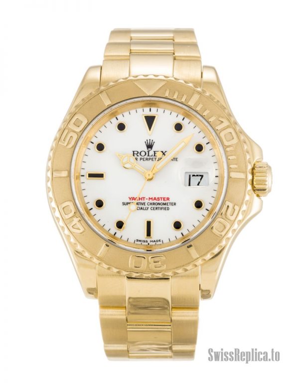 Rolex Yacht-Master 16628 Men Automatic 40 MM-1