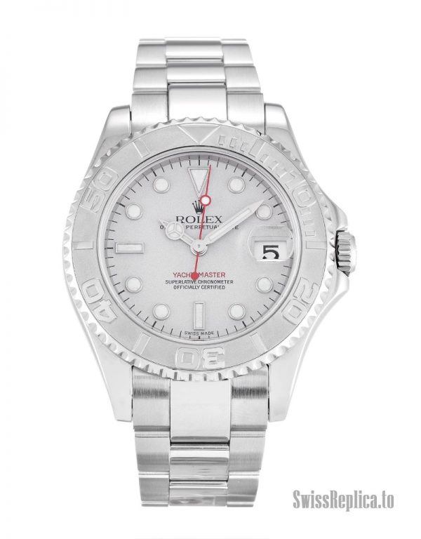 Rolex Yacht-Master 168622 Unisex Automatic 35 MM-1