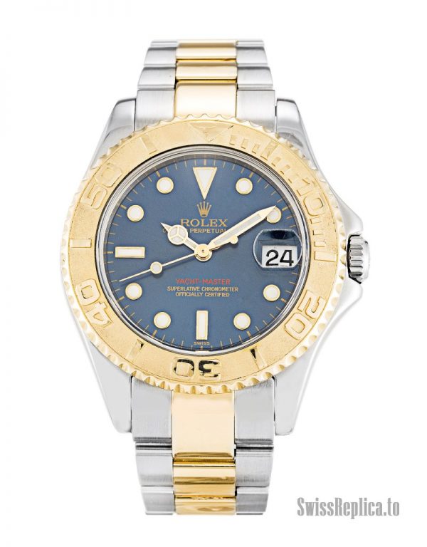 Rolex Yacht-Master 168623 Unisex Automatic 35 MM-1