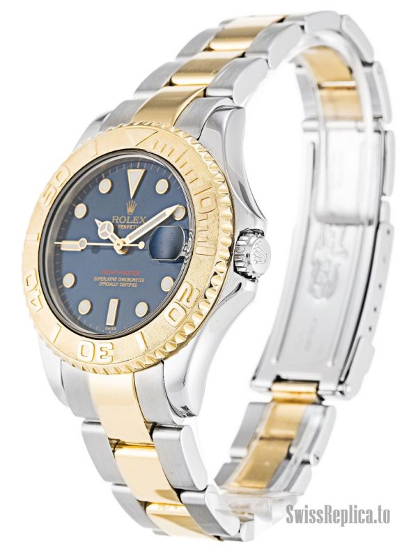 Rolex Yacht-Master 168623 Unisex Automatic 35 MM-1_1