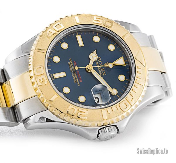 Rolex Yacht-Master 168623 Unisex Automatic 35 MM-1_3