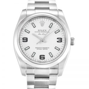 Rolex Air-King 114200 Unisex Automatic 34 MM-1