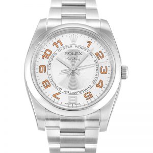 Rolex Air-King 114200 Unisex Automatic 34 MM-1