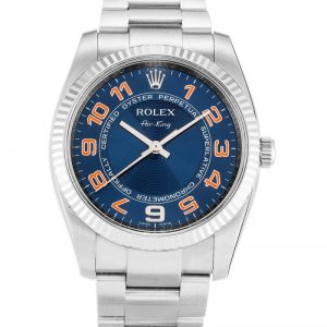 Rolex Air-King 114234 Unisex Automatic 34 MM-1