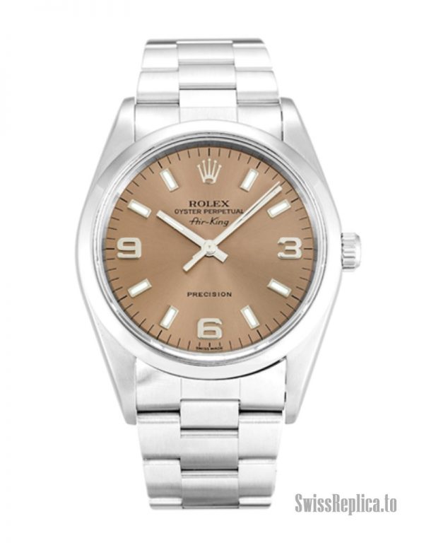 Rolex Air-King 14000 Unisex Automatic 34 MM-1