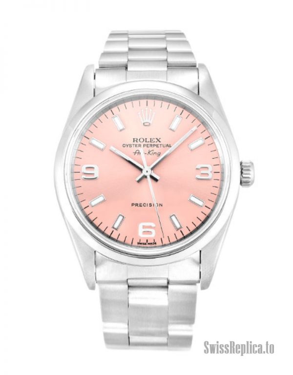 Rolex Air-King 14000 Unisex Automatic 34 MM-1