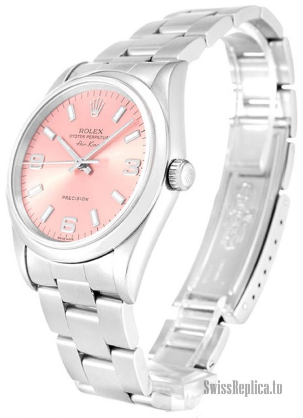 Rolex Air-King 14000 Unisex Automatic 34 MM-1_1