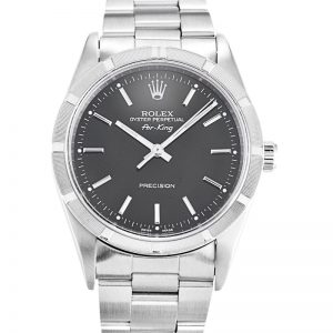 Rolex Air-King 14010 Unisex Automatic 34 MM-1