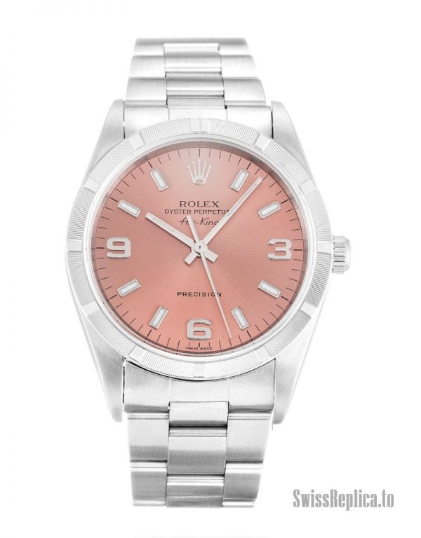 Rolex Air-King 14010M Unisex Automatic 34 MM-1