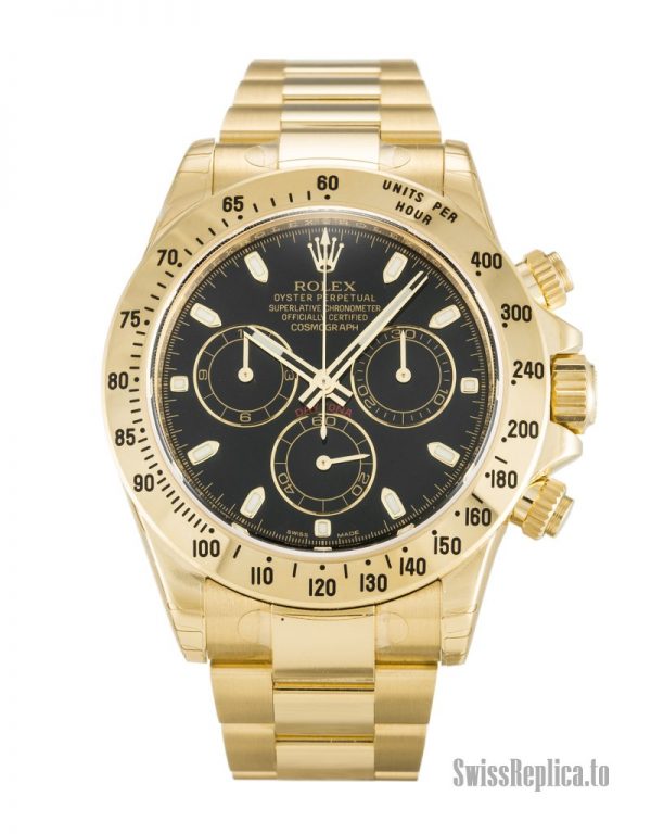 Rolex Daytona 116528 Men Automatic 40 MM-1