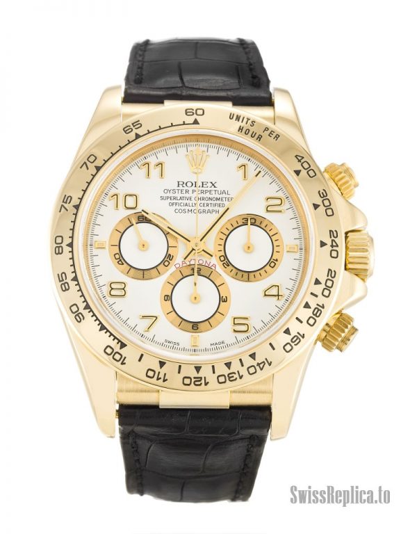 Rolex Daytona 16518 Men Automatic 40 MM-1