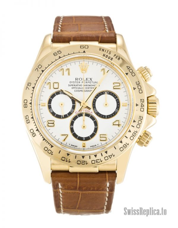 Rolex Daytona 16518 Men Automatic 40 MM-1