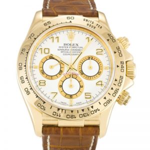 Rolex Daytona 16518 Men Automatic 40 MM-1