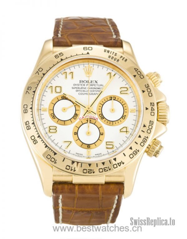 Rolex Daytona 16518 Men Automatic 40 MM-1