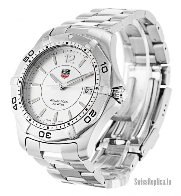 Tag Heuer Aquaracer WAF1112.BA0801 Men Quartz 38.4 MM-1_1