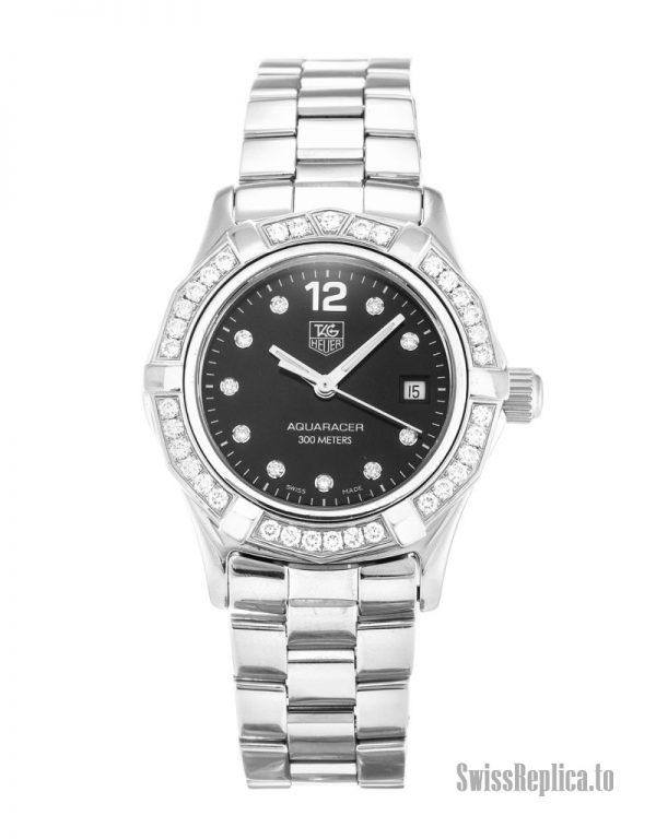 Tag Heuer Aquaracer WAF141D.BA0813 Women Quartz 27 MM-1