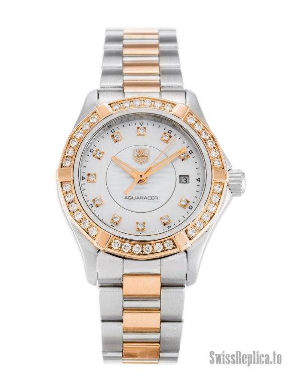 Tag Heuer Aquaracer WAP1452.BD0837 Women Quartz 27 MM-1