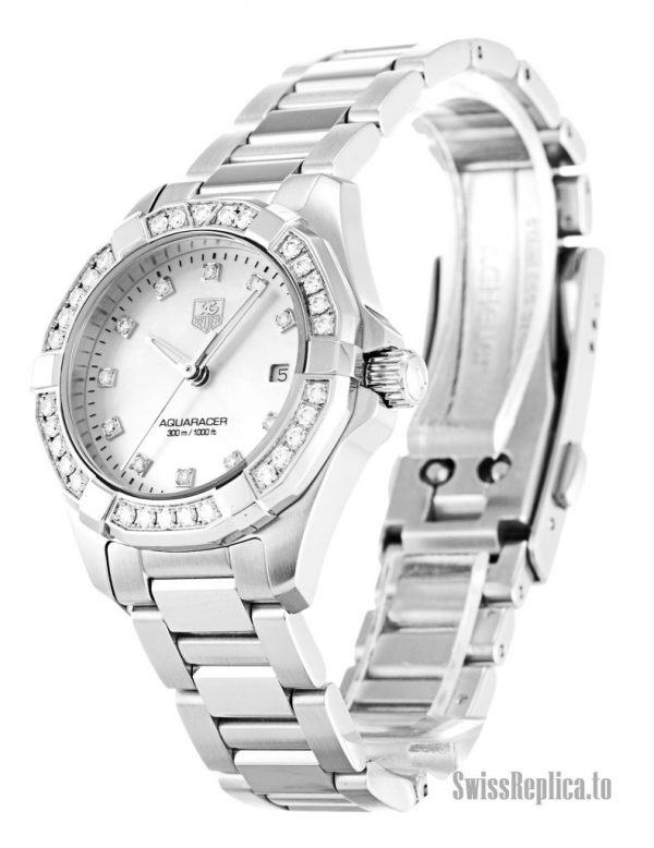 Tag Heuer Aquaracer WAY1414.BA0920 Women Quartz 27 MM-1_1