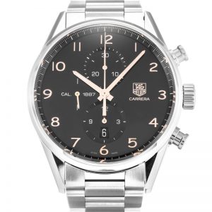 Tag Heuer Carrera CAR2014.BA0796 Men Quartz 43 MM-1