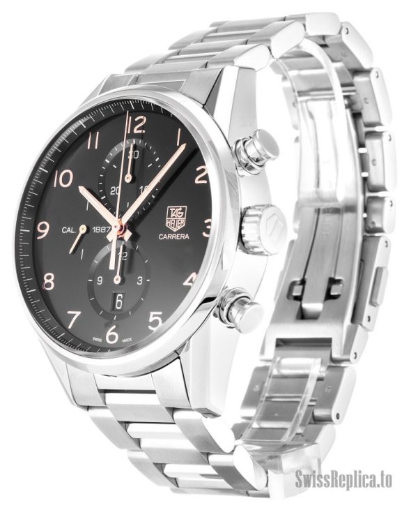 Tag Heuer Carrera CAR2014.BA0796 Men Quartz 43 MM-1_1