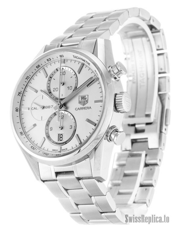 Tag Heuer Carrera CAR2111.BA0720 Men Automatic 41 MM-1_1