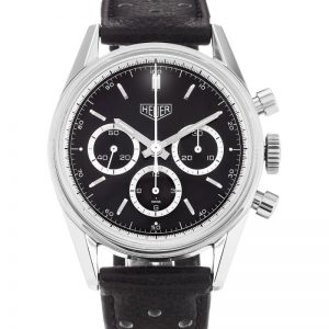 Tag Heuer Carrera CS3113 Men Manual 37 MM-1