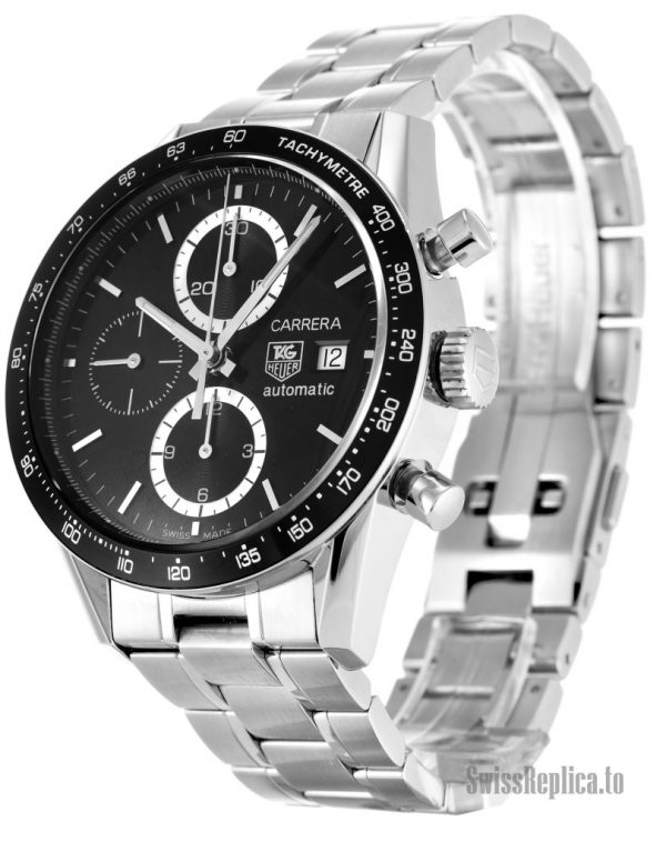 Tag Heuer Carrera CV2010.BA0786 Men Automatic 41 MM-1_1