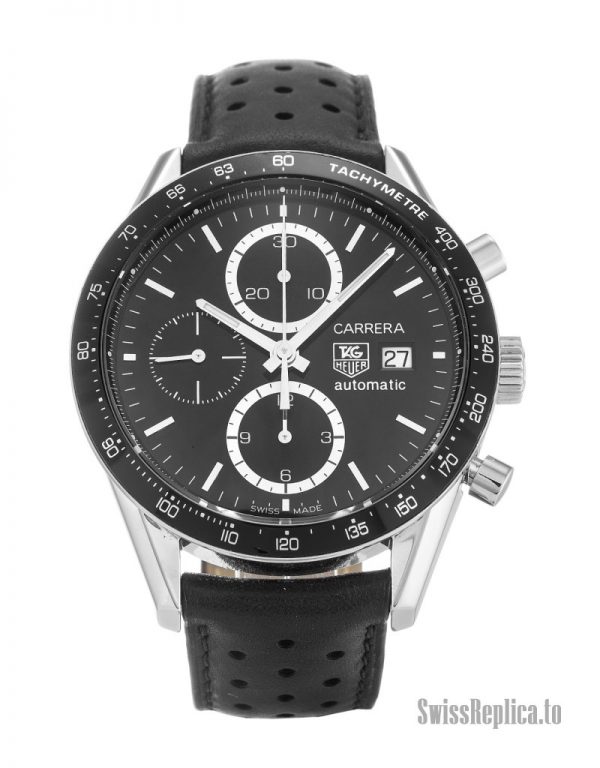 Tag Heuer Carrera CV2010.FC6233 Men Automatic 41 MM-1