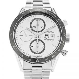 Tag Heuer Carrera CV2011.BA0786 Men Automatic 41 MM-1