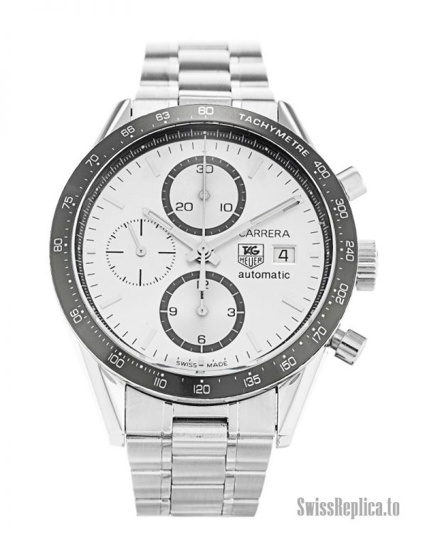 Tag Heuer Carrera CV2011.BA0786 Men Automatic 41 MM-1