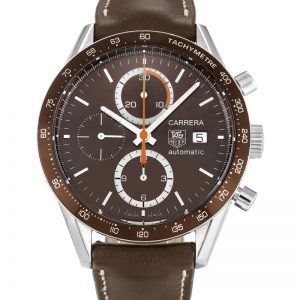 Tag Heuer Carrera CV2013.FC6234 Men Automatic 41 MM-1