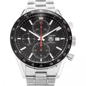 Tag Heuer Carrera CV2014.BA0794 Men Automatic 41 MM-1