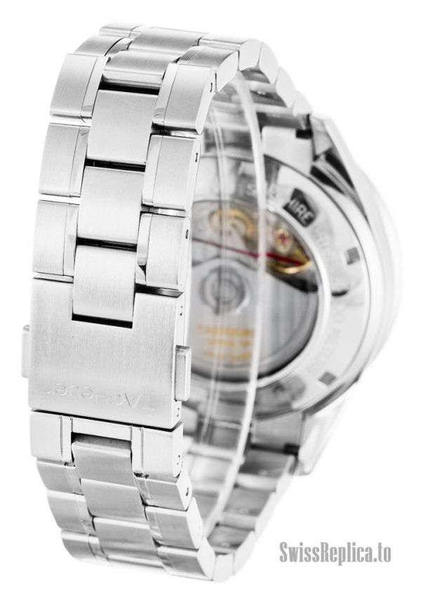 Tag Heuer Carrera CV2014.BA0794 Men Automatic 41 MM-1_2