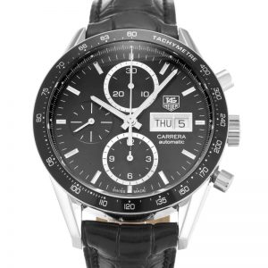 Tag Heuer Carrera CV201AG.FC6266 Men Automatic 41 MM-1