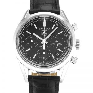 Tag Heuer Carrera CV2111.FC6180 Men Automatic 37 MM-1