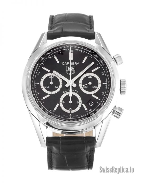 Tag Heuer Carrera CV2113.FC6180 Men Automatic 37 MM-1