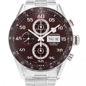 Tag Heuer Carrera CV2A12.FC6236 Men Automatic 43 MM-1