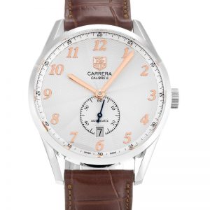 Tag Heuer Carrera WAS2112.FC6181 Men Automatic 38 MM-1