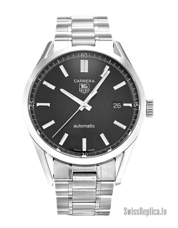 Tag Heuer Carrera WV211B.BA0787 Men Automatic 39 MM-1