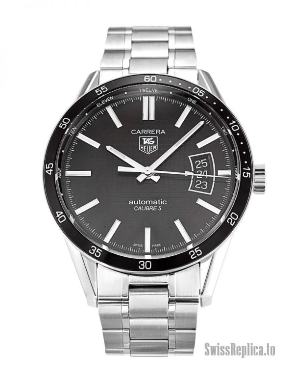 Tag Heuer Carrera WV211M.BA0787 Men Automatic 39 MM-1