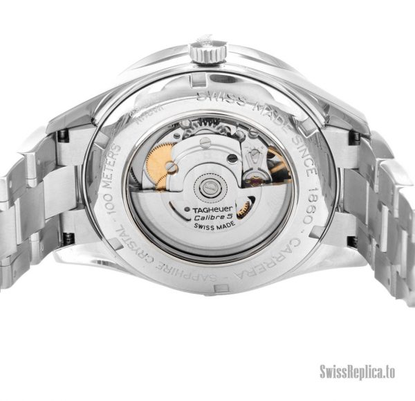 Tag Heuer Carrera WV211M.BA0787 Men Automatic 39 MM-1_3