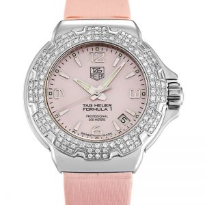 Tag Heuer Formula 1 Sparkling WAC1216.FC6220 Women Quartz 37 MM-1