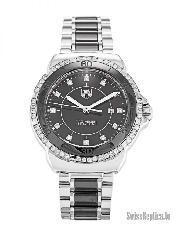 Tag Heuer Formula 1 Sparkling WAH1312.BA0867 Women Quartz 32 MM-1