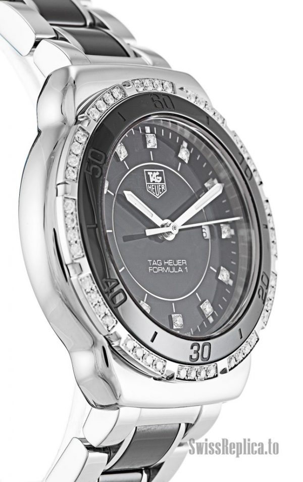 Tag Heuer Formula 1 Sparkling WAH1312.BA0867 Women Quartz 32 MM-1_3